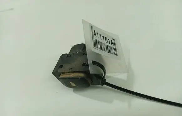 Peugeot 407 Electric window control switch 96360166XT