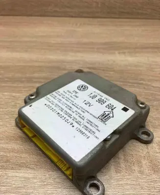 Volkswagen PASSAT B5 Airbag control unit/module 1J0909604 5WK4200