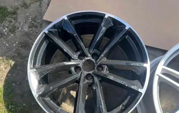 Audi A7 S7 4K8 R20 alloy rim 