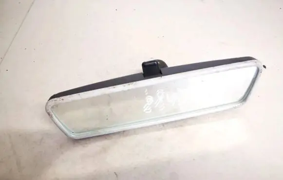 Rear view mirror (interior)