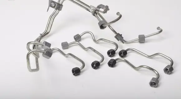 Land Rover Defender Fuel injector supply line/pipe 
