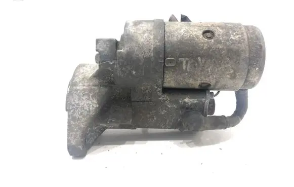 Toyota Corolla Verso E121 Starter motor 228000-4982