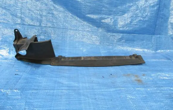 Honda Civic Front underbody cover/under tray 