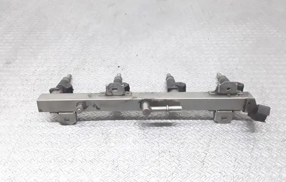 Fuel injectors set