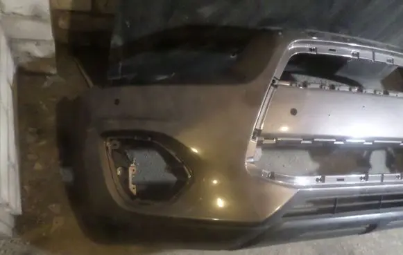 Mitsubishi ASX Front bumper