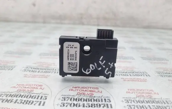 Volkswagen Golf Plus Steering angle sensor 1K0959654