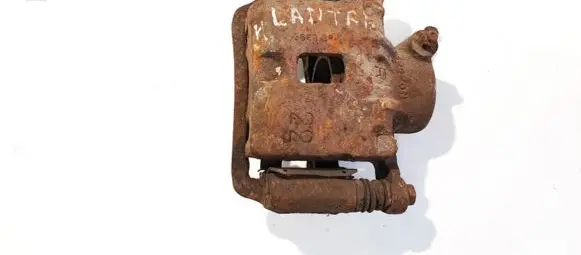 Hyundai Lantra I Front brake caliper