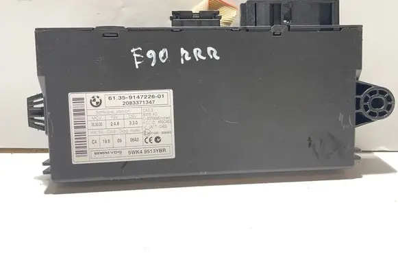 BMW 3 E90 E91 Engine ECU kit and lock set 9147226 2083371347 5WK49513YBR