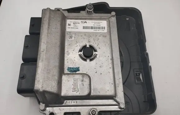 Citroen C3 Engine control unit/module A2C1444260001 272205210 9800913080