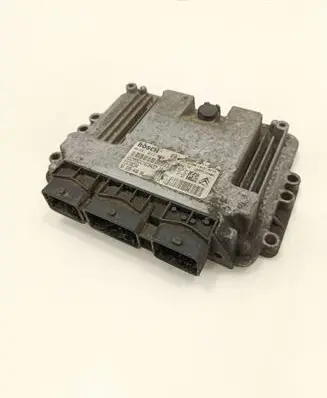 Citroen Berlingo Engine control unit/module 9663944680 0281012620 1039S18943
