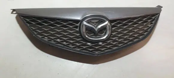 Mazda 6 Front bumper upper radiator grill GJ6A50712