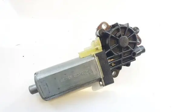 Seat adjustment motor