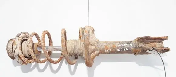 Mazda 626 Rear shock absorber/damper