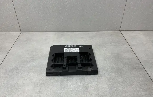 Skoda Octavia Mk3 (5E) Comfort/convenience module 5Q0937086BK