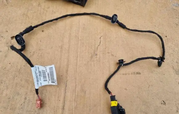 Peugeot 308 Panel wiring 9801859980