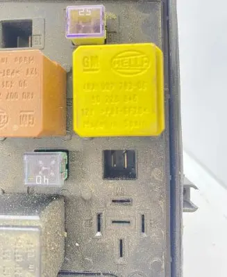 Engine ECU kit and lock set