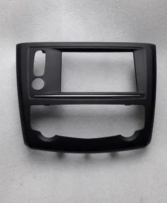 Renault Kadjar Climate control/heater control trim 681043286R