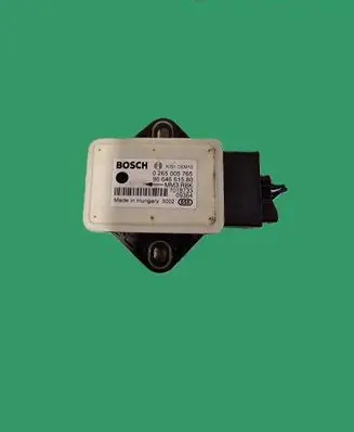 Peugeot 3008 I ESP acceleration yaw rate sensor 0265005765 7018733