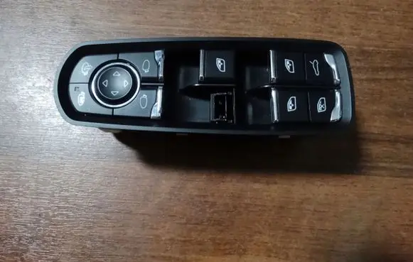 Porsche Panamera (971) Other switches/knobs/shifts 7PP959858Q