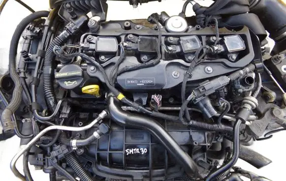 Volvo S60 Engine B4164T3 5HTR30