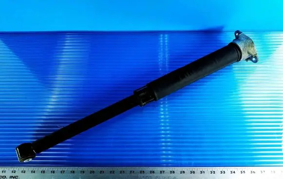 Ford Fiesta Rear shock absorber/damper 06070165 H1BC18159AA