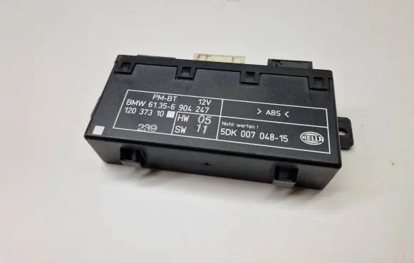 BMW 5 E39 Door control unit/module 6904247