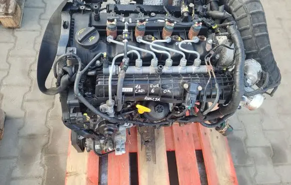 KIA Ceed Engine D4FB