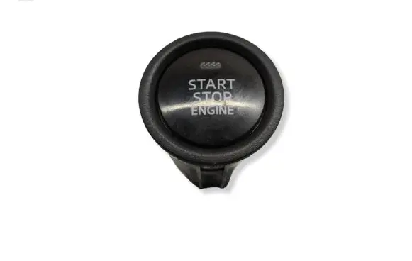 Mazda 3 III Engine start stop button switch 6H8166380A 442827 GHS1663S0A