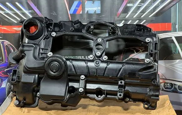 Rocker cam cover