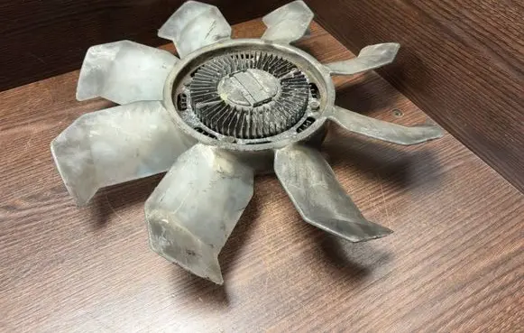 Mitsubishi L200 Viscous fan clutch 430313