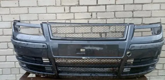 Front bumper