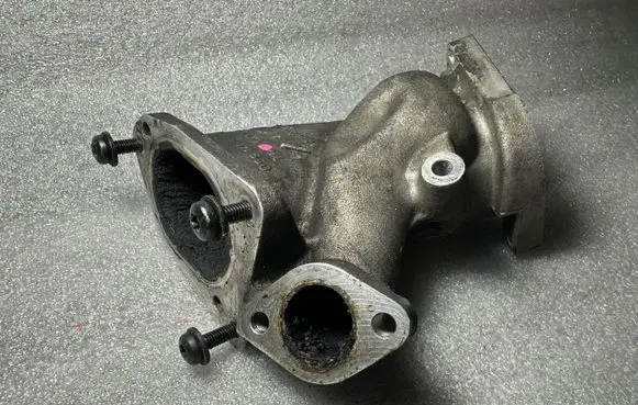 Audi A6 S6 C6 4F Air intake duct part 059145997C