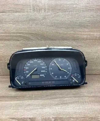 Volkswagen Golf III Speedometer (instrument cluster) 1H6919850FX