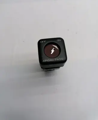Peugeot 206 Passenger airbag on/off switch 96404548XT