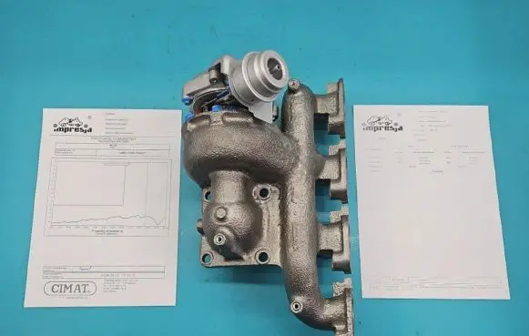 Ford Transit Turbo 714467-1 IMPRK1348937