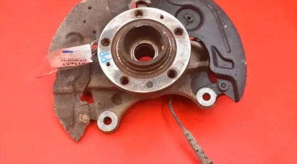 Citroen Berlingo Front wheel hub spindle knuckle