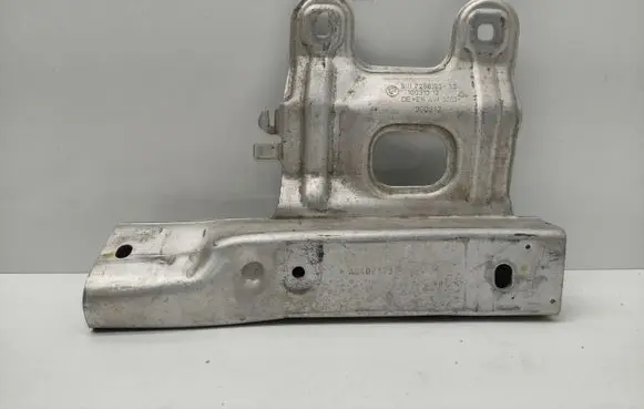 BMW 3 F30 F35 F31 Front bumper support beam 51117266193