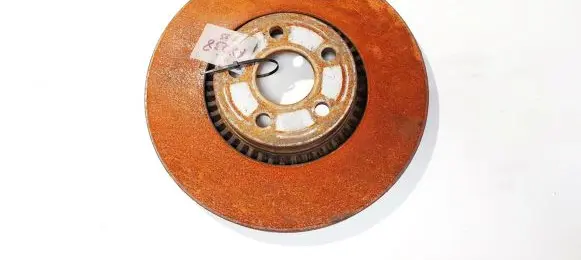 Volvo V70 Front brake disc ventiliuojamas