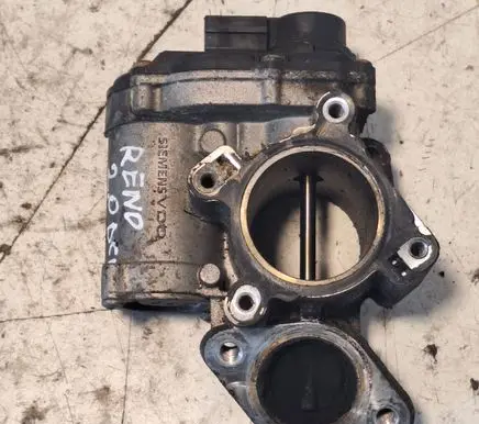 Renault Espace - Grand espace IV EGR valve A2C5317908 8200797706A H82003270110