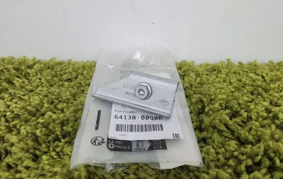 Renault Captur Battery bracket 64138-00q0b