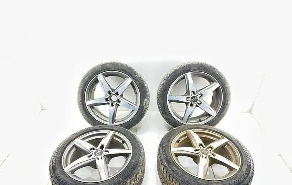 Audi A6 Allroad C6 R17 alloy rim 