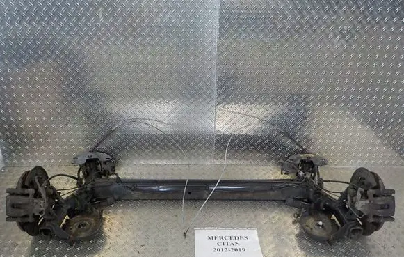 Mercedes-Benz Citan W415 Rear axle beam 