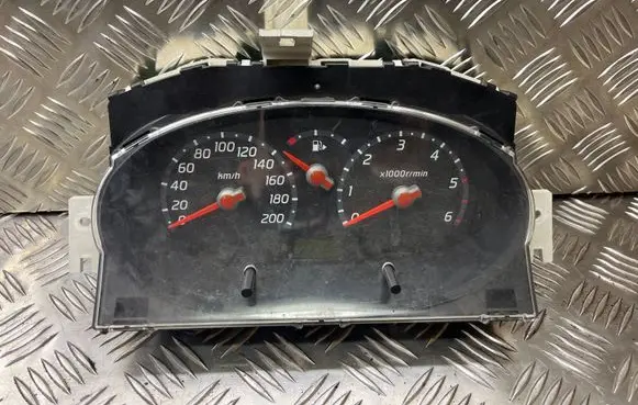 Nissan Micra Speedometer (instrument cluster)