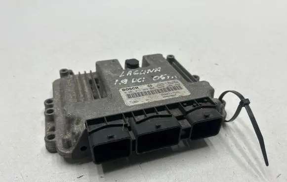 Renault Laguna II Engine control unit/module 0281011969 8200440204 8200311539