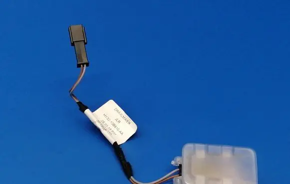 Land Rover Evoque II Other interior light HY3213B610AA 8F004089