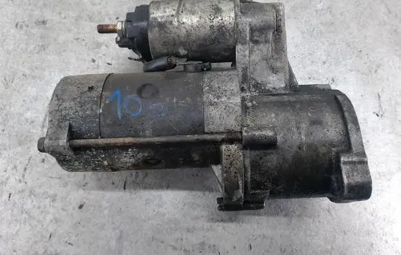 Hyundai Galloper Starter motor