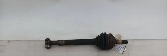 Peugeot 206 Front driveshaft LONG 20HDI
