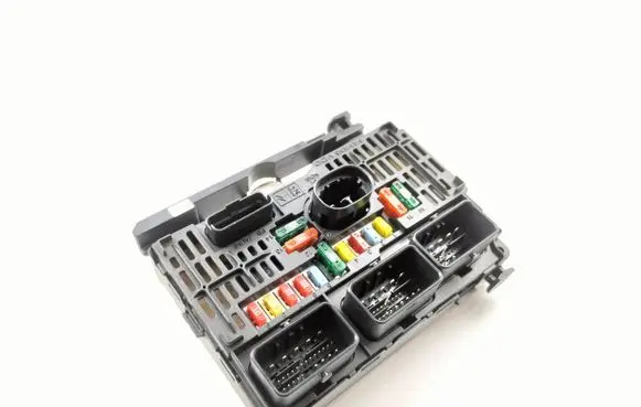 Citroen Jumpy Fuse box set 9661682880