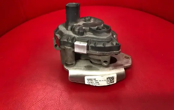 Audi A6 S6 C8 4K Turbo charger electric actuator 835556-0061