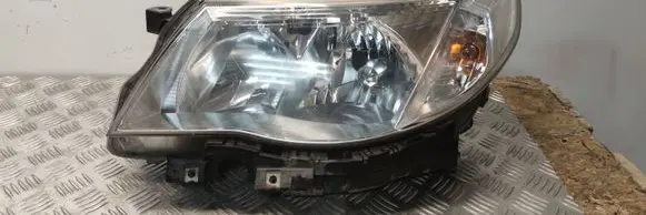 Subaru Forester SH Headlight/headlamp